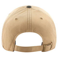 Cincinnati Bengals '47 Dusted Sedgwick MVP Adjustable Hat Khaki/Black