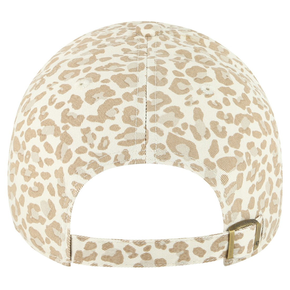 New York Jets '47 Women's Panthera Clean Up Adjustable Hat Natural