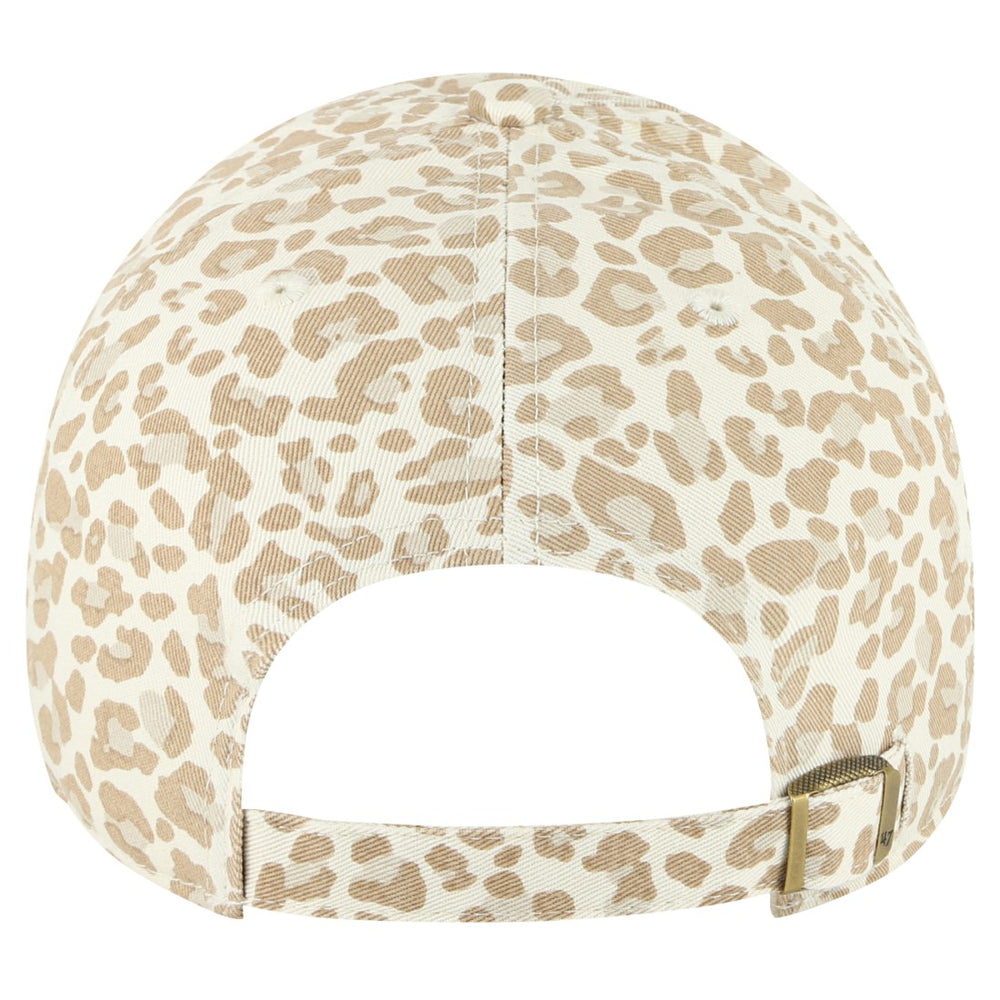 New York Jets '47 Women's Panthera Clean Up Adjustable Hat Natural