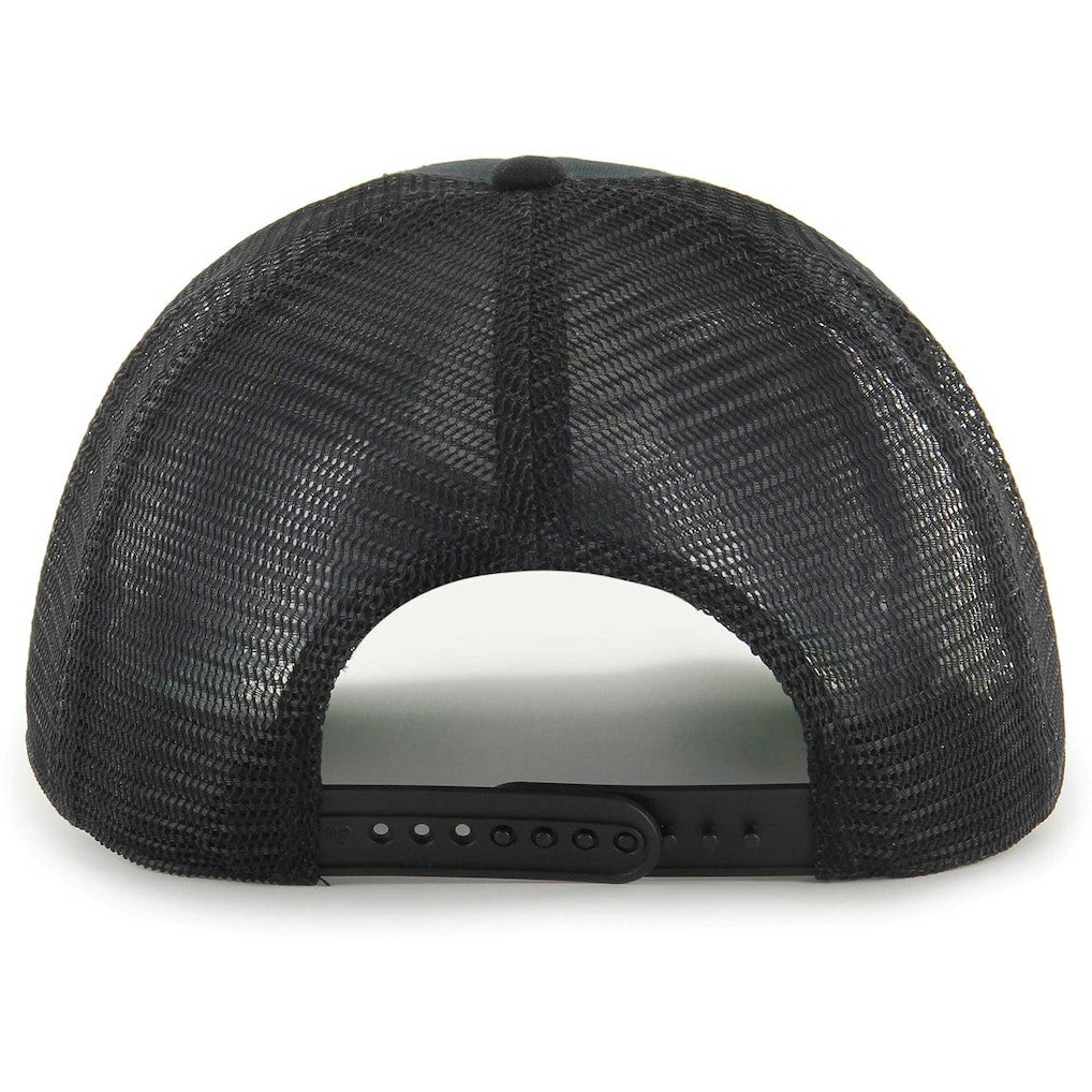 Cincinnati Bengals '47 Mesh Hitch Trucker Adjustable Hat Black