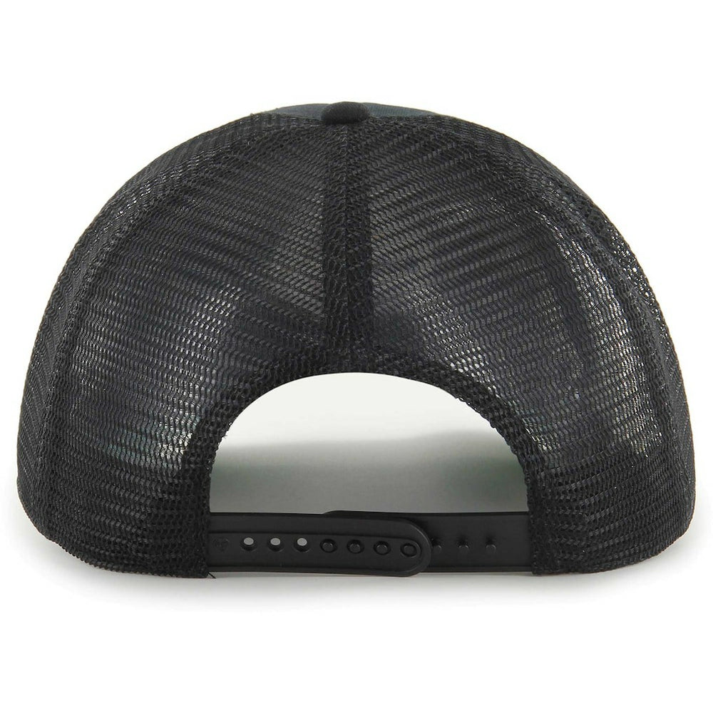 Cincinnati Bengals '47 Mesh Hitch Trucker Adjustable Hat Black