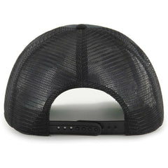 Cincinnati Bengals '47 Mesh Hitch Trucker Adjustable Hat Black