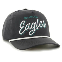 Philadelphia Eagles '47 Fairway Hitch brrr Adjustable Hat- Black