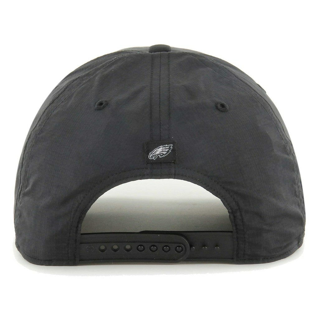 Philadelphia Eagles '47 Fairway Hitch brrr Adjustable Hat- Black