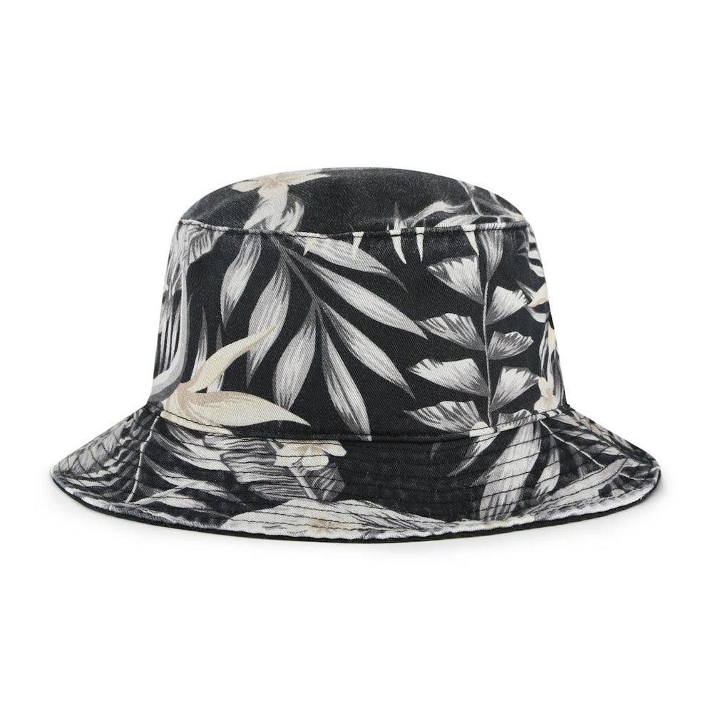 Cincinnati Bengals '47 Tropicalia Bucket Hat Black