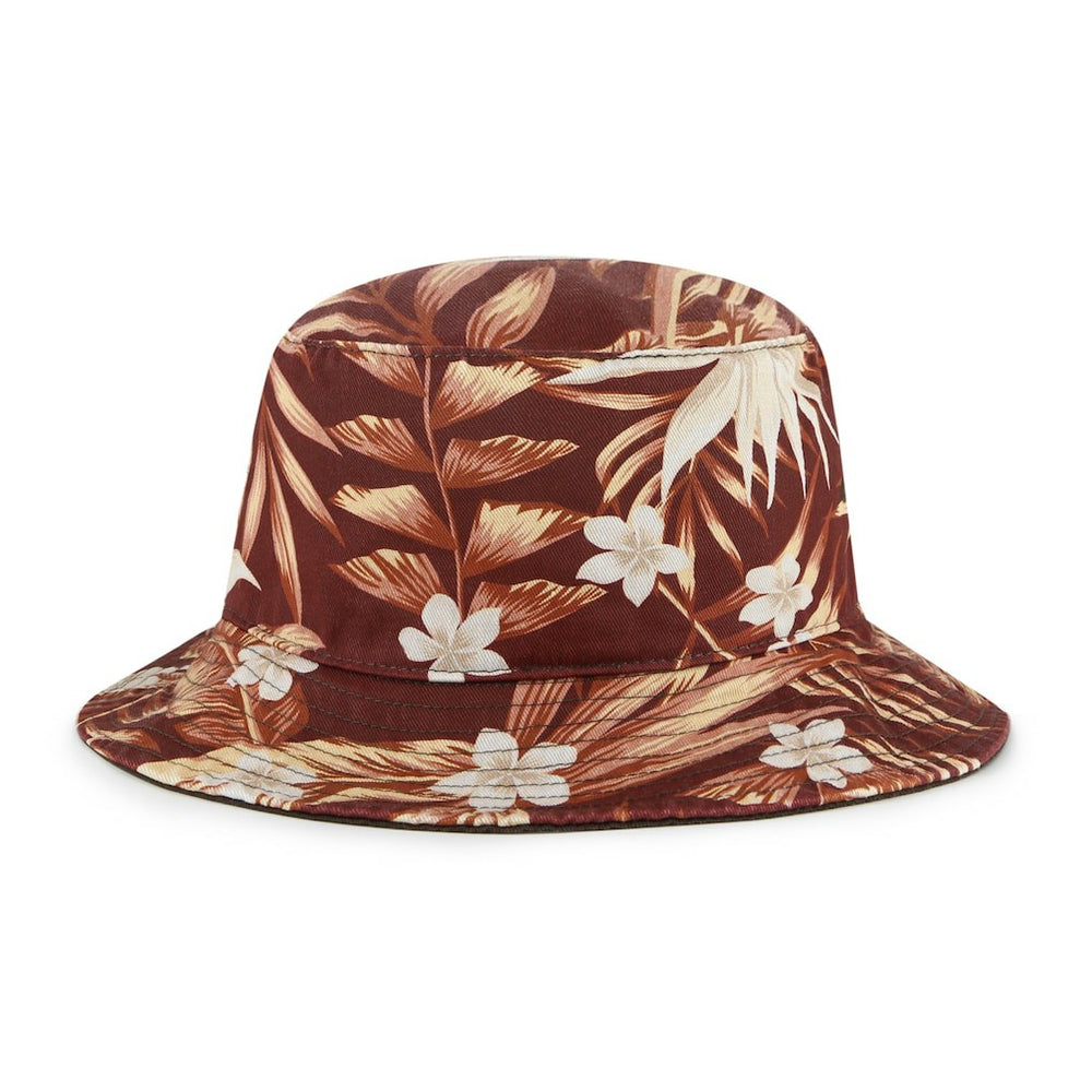 Cleveland Browns '47 Tropicalia Bucket Hat Brown