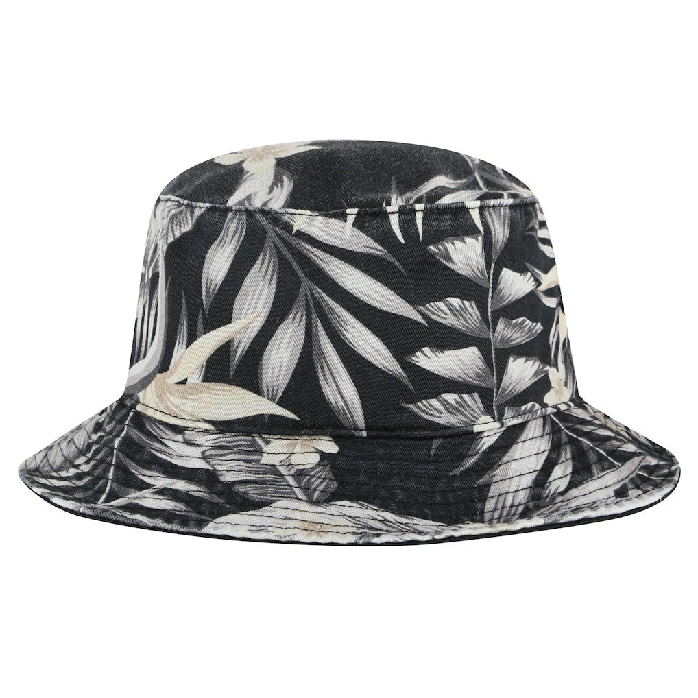 Las Vegas Raiders '47 Tropicalia Bucket Hat Black