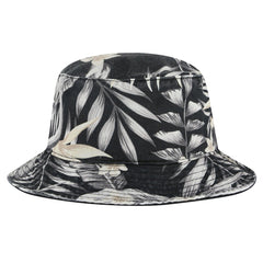 Las Vegas Raiders '47 Tropicalia Bucket Hat Black
