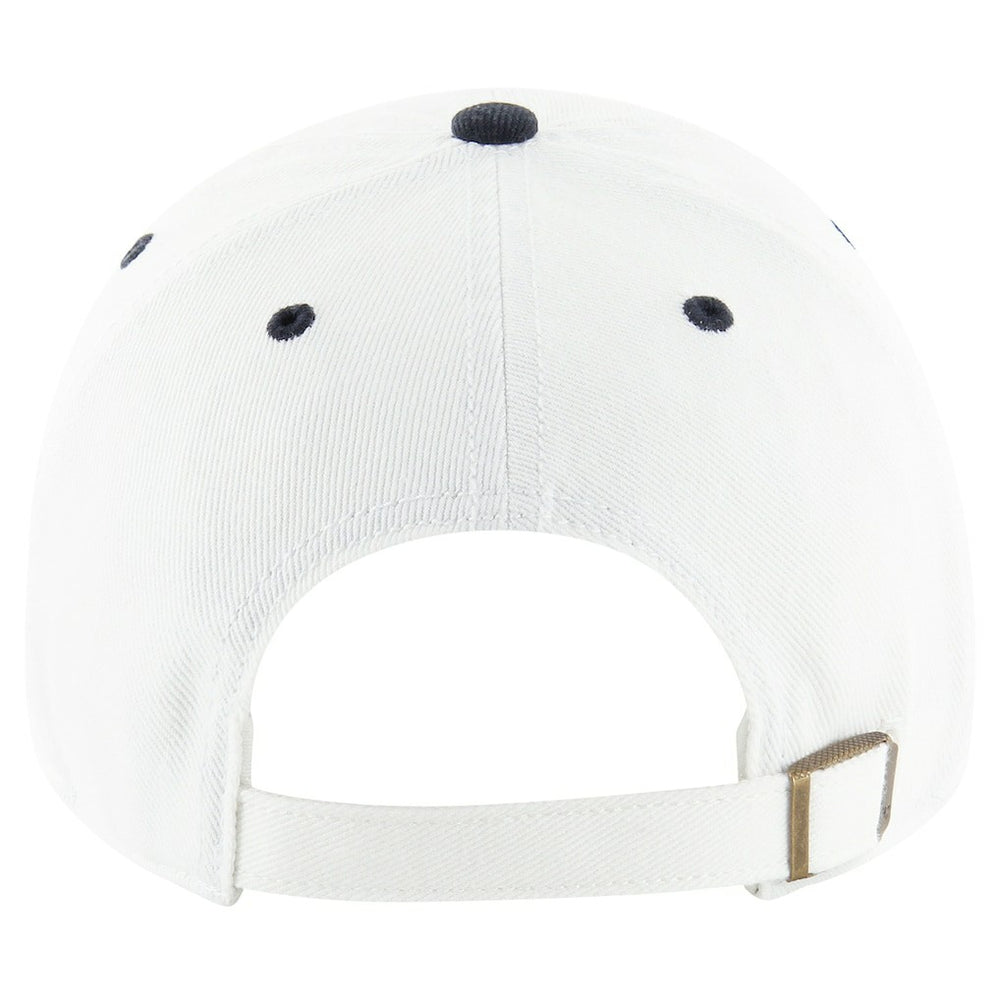 Cincinnati Bengals '47 Double Header Diamond Clean Up Adjustable Hat White/Black