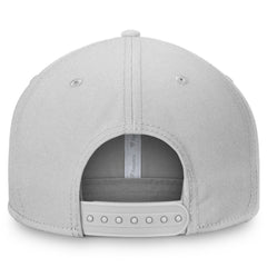 New York Yankees Fanatics Line Drive Two-Tone Snapback Hat - Gray/Navy Hats