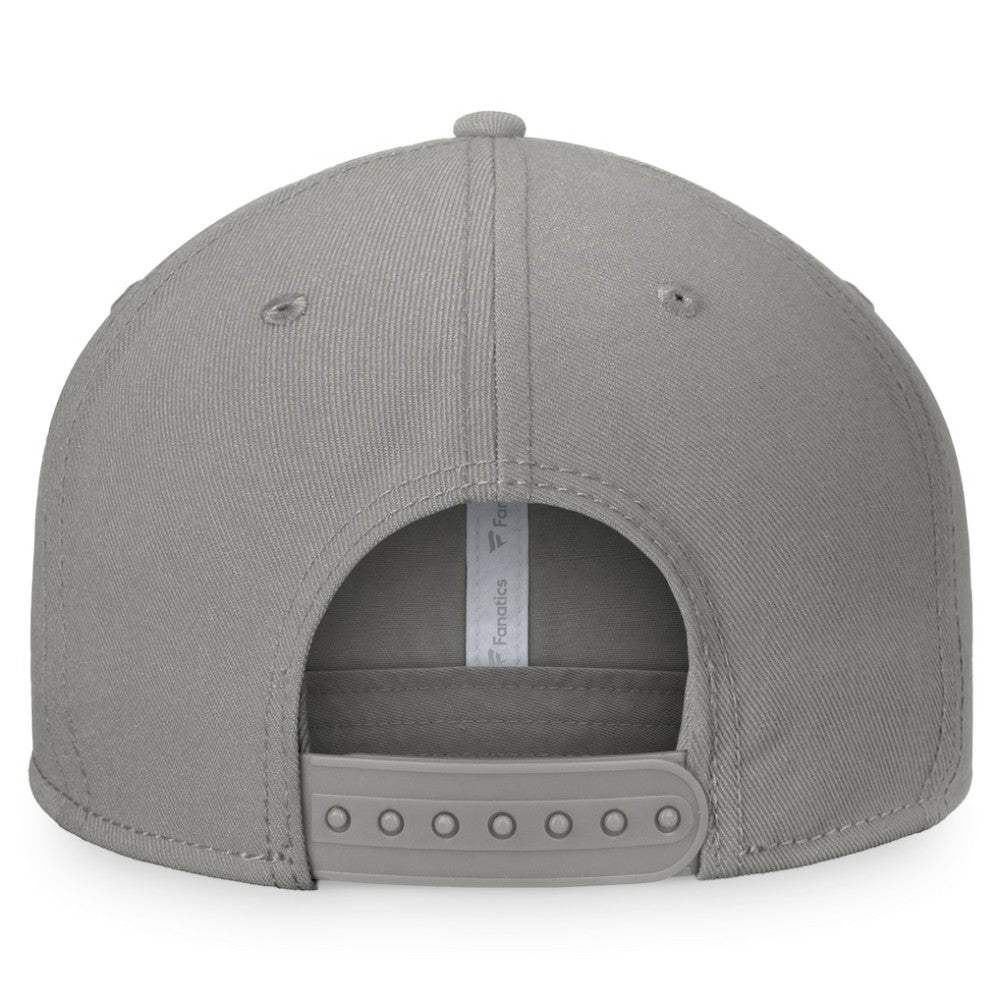 St. Louis Cardinals Fanatics Line Drive Two-Tone Snapback Hat - Gray/Red Hats