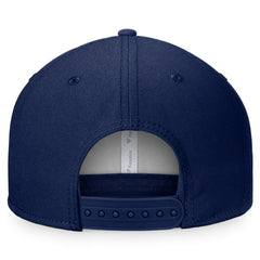 New York Yankees Fanatics Cycle Snapback Hat - Gray/Navy Hats
