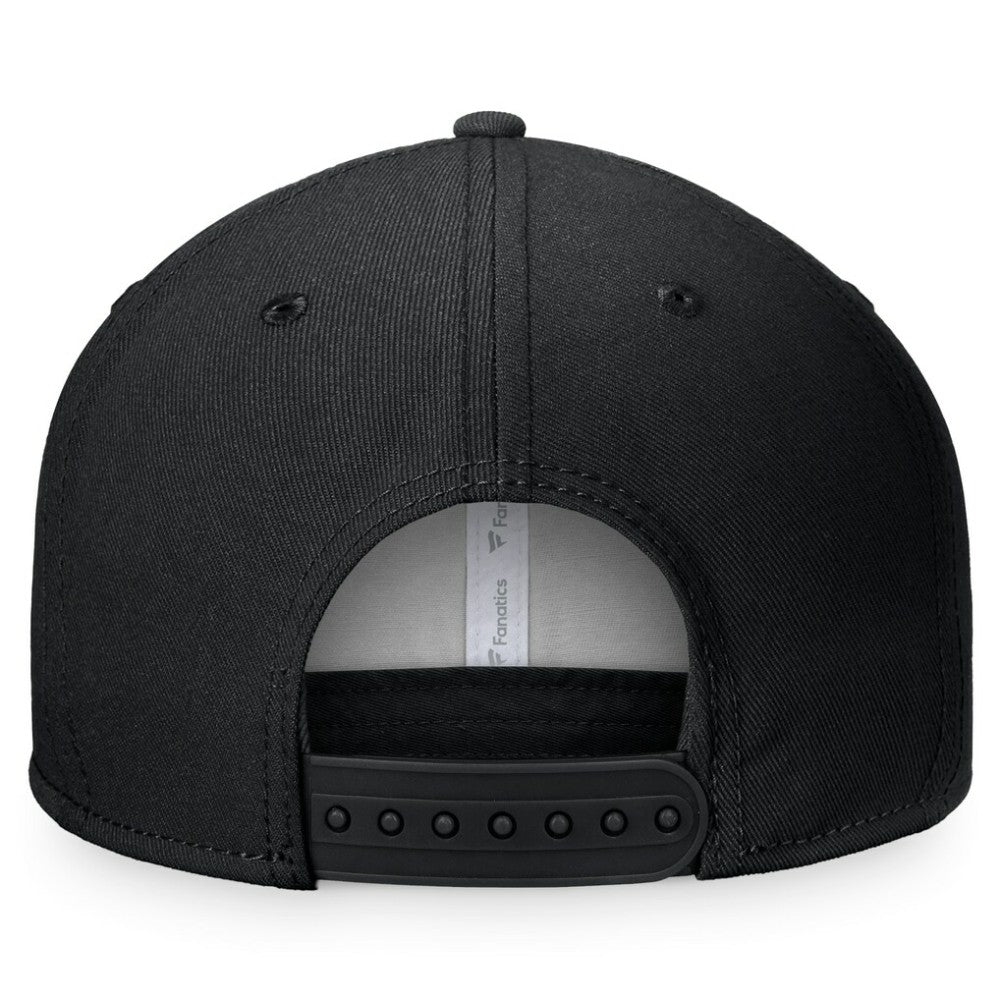 San Francisco Giants Fanatics Cycle Snapback Hat - Orange/Black Hats