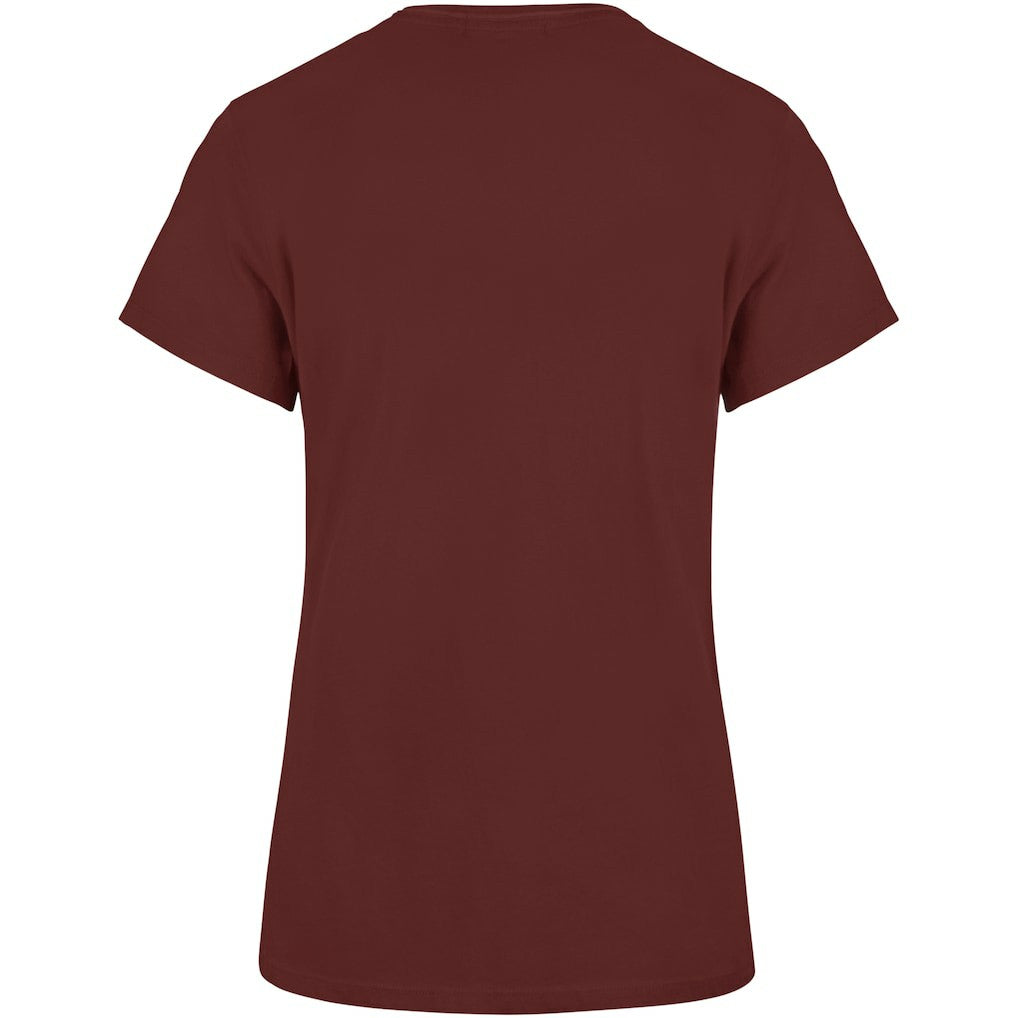 Arizona Cardinals '47 Women's Pep Up Frankie T-Shirt Cardinal