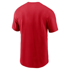 Los Angeles Angels Nike Scoreboard T-Shirt - Red T-shirts