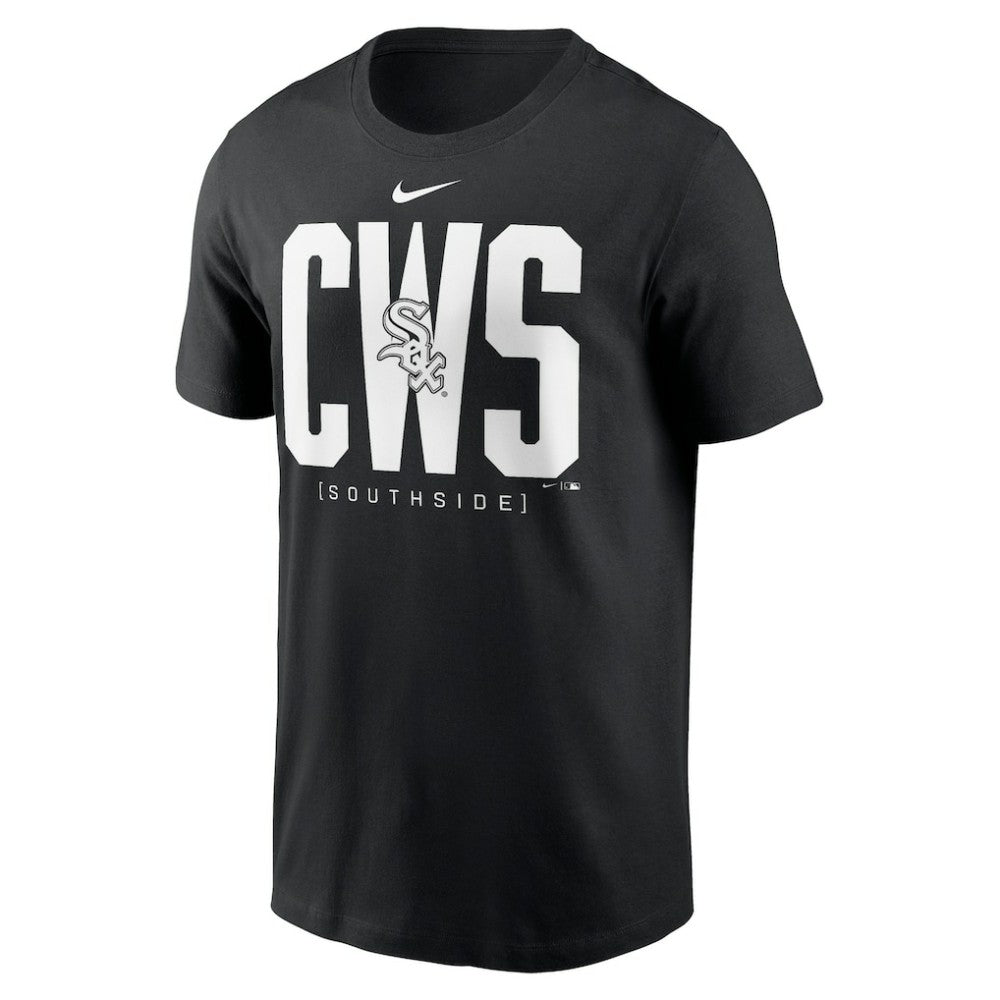 Chicago White Sox Nike Scoreboard T-Shirt - Black T-shirts