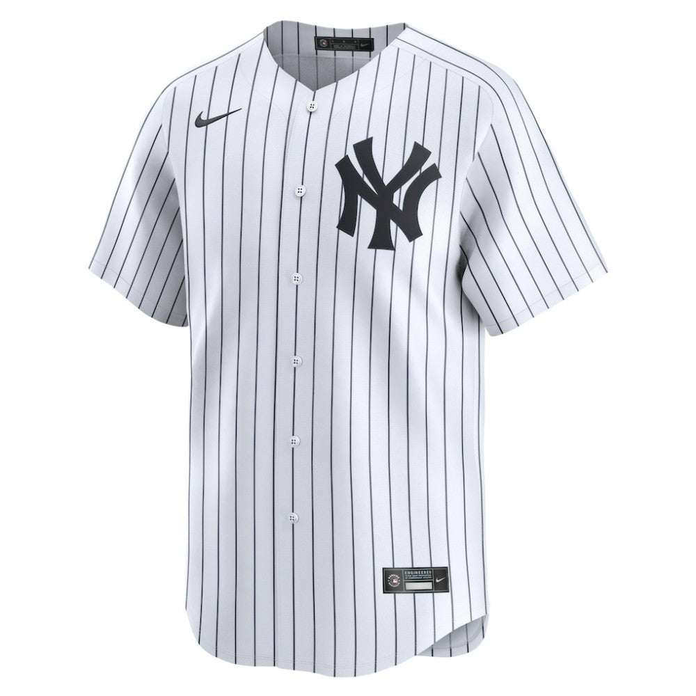 Anthony Volpe New York Yankees Nike Home Limited Player Jersey - White Jerseys