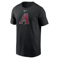 Arizona Diamondbacks Nike Fuse Large Logo T-Shirt - Black T-shirts