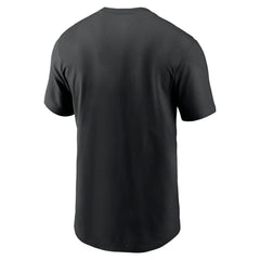 Arizona Diamondbacks Nike Fuse Large Logo T-Shirt - Black T-shirts