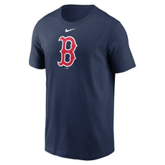 Boston Red Sox Nike Fuse Large Logo T-Shirt - Navy T-shirts