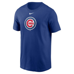 Chicago Cubs Nike Fuse Large Logo T-Shirt - Royal T-shirts