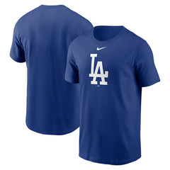 Los Angeles Dodgers Nike Fuse Large Logo T-Shirt - Royal T-shirts