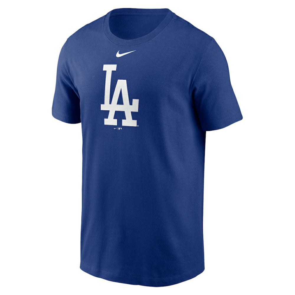 Los Angeles Dodgers Nike Fuse Large Logo T-Shirt - Royal T-shirts