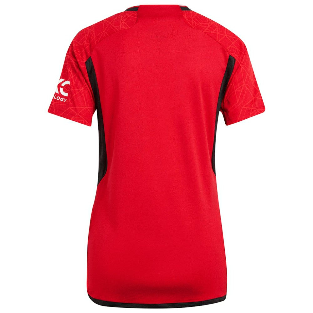 Manchester United Women's 2023/24 Home Replica Jersey Red sale