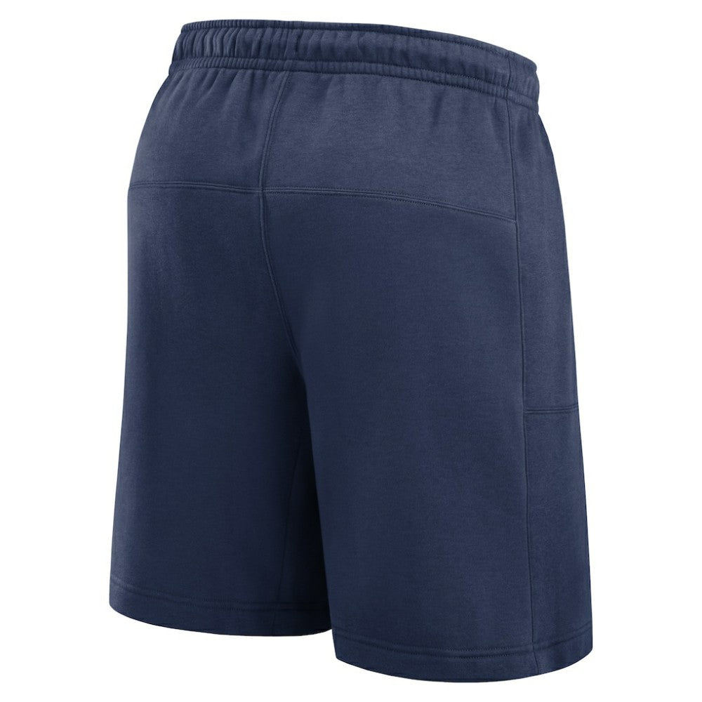 Atlanta Braves Nike Arched Kicker Shorts - Navy Shorts