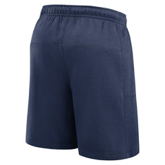 Atlanta Braves Nike Arched Kicker Shorts - Navy Shorts