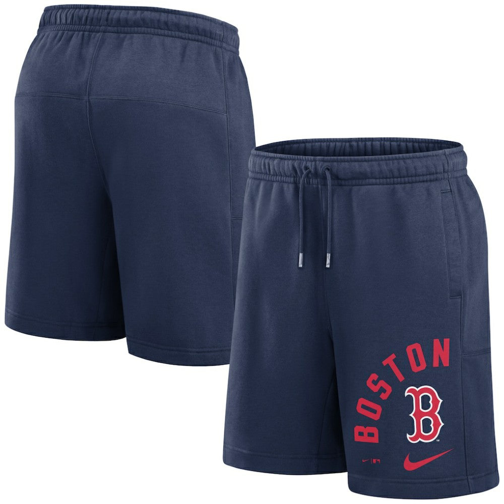 Boston Red Sox Nike Arched Kicker Shorts - Navy Shorts