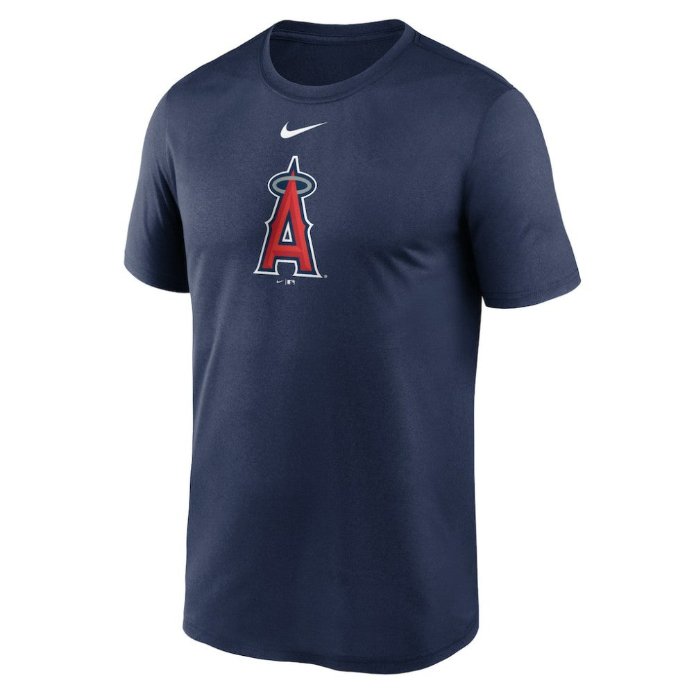 Los Angeles Angels Nike Legend Fuse Large Logo Dri-FIT T-Shirt - Navy T-shirts