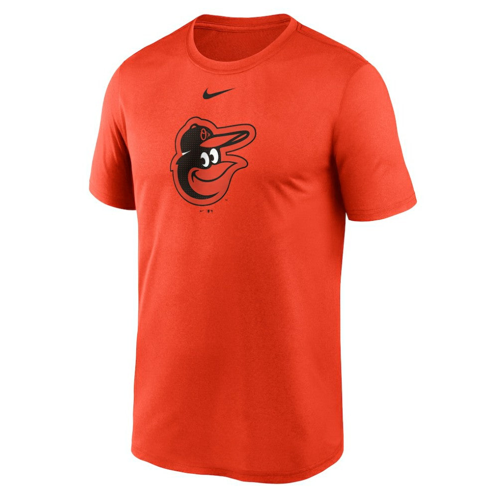 Baltimore Orioles Nike Legend Fuse Large Logo Dri-FIT T-Shirt - Orange T-shirts