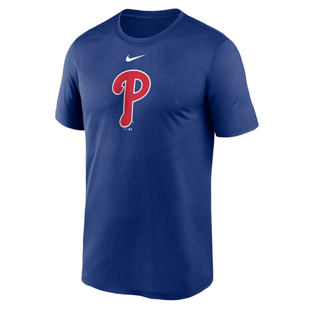 Philadelphia Phillies Nike Legend Fuse Large Logo Dri-FIT T-Shirt - Royal T-shirts