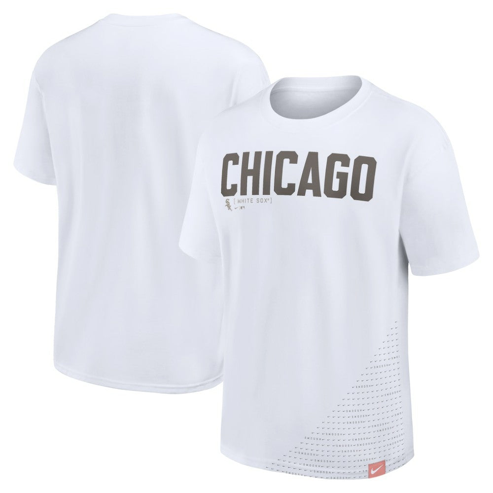 Chicago White Sox Nike Arch Max90 T-Shirt - White T-shirts