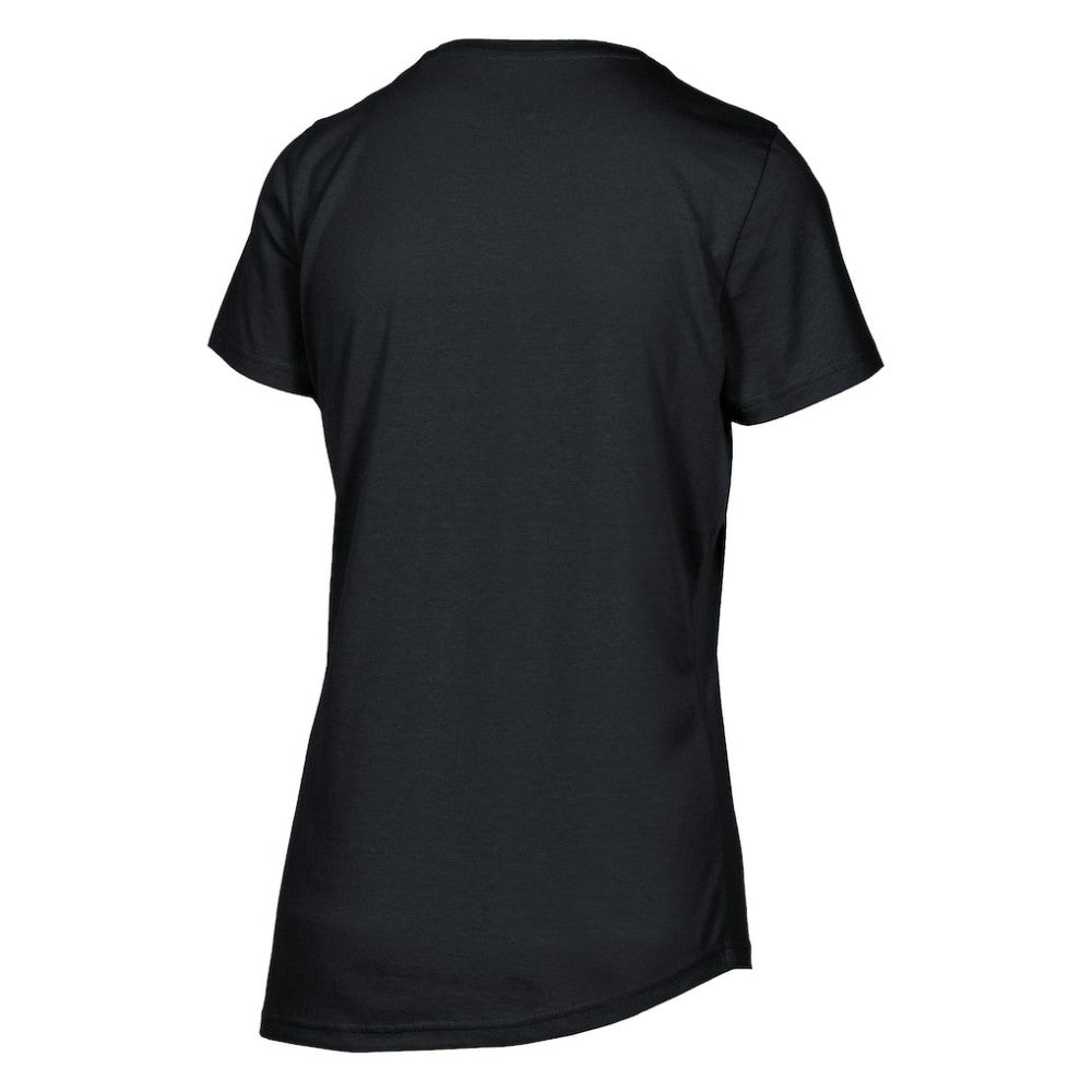 Baltimore Orioles Levelwear Women's Birch Chase T-Shirt - Black T-shirts