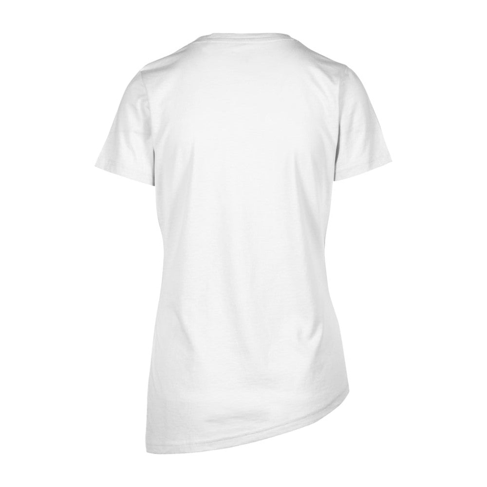 Detroit Tigers Levelwear Women's Birch Chase T-Shirt - White T-shirts
