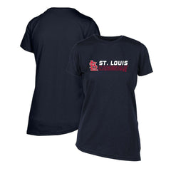 St. Louis Cardinals Levelwear Women's Birch Chase T-Shirt - Navy T-shirts