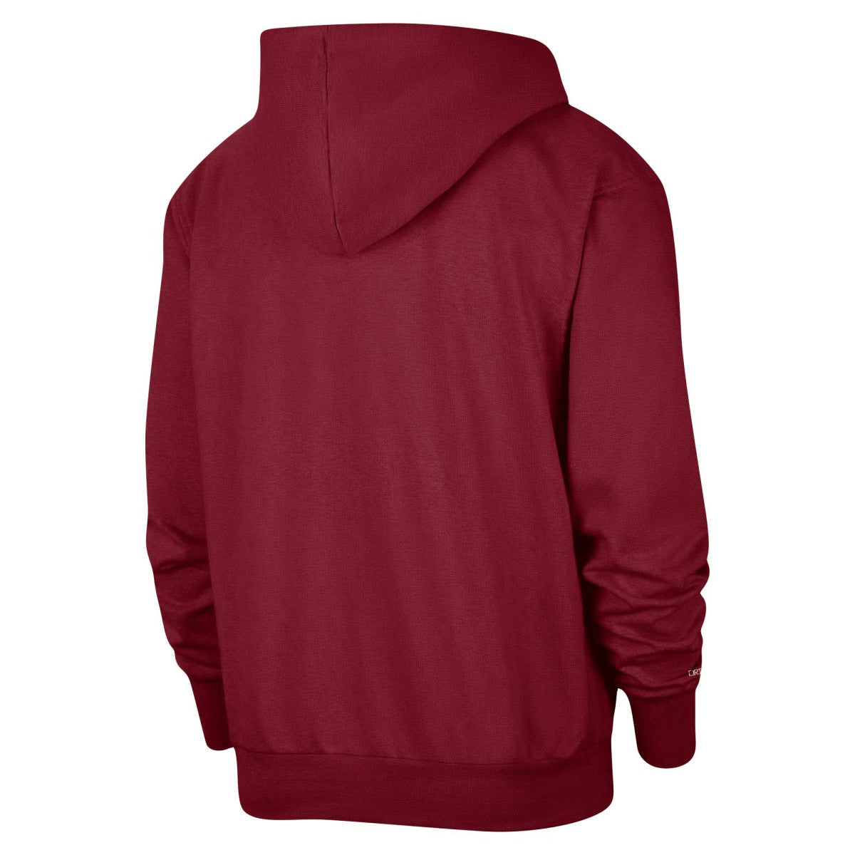 Miami Heat Authentic Performance Pullover Hoodie Red
