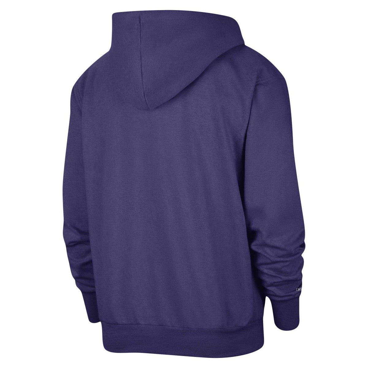 Phoenix Suns Authentic Performance Pullover Hoodie Purple
