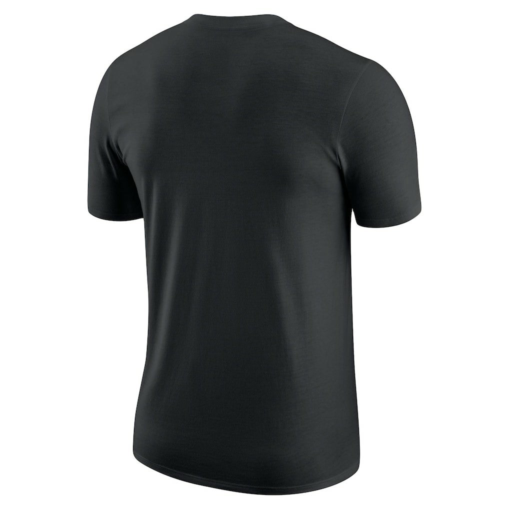 Charlotte Hornets Just Do It T-Shirt Black