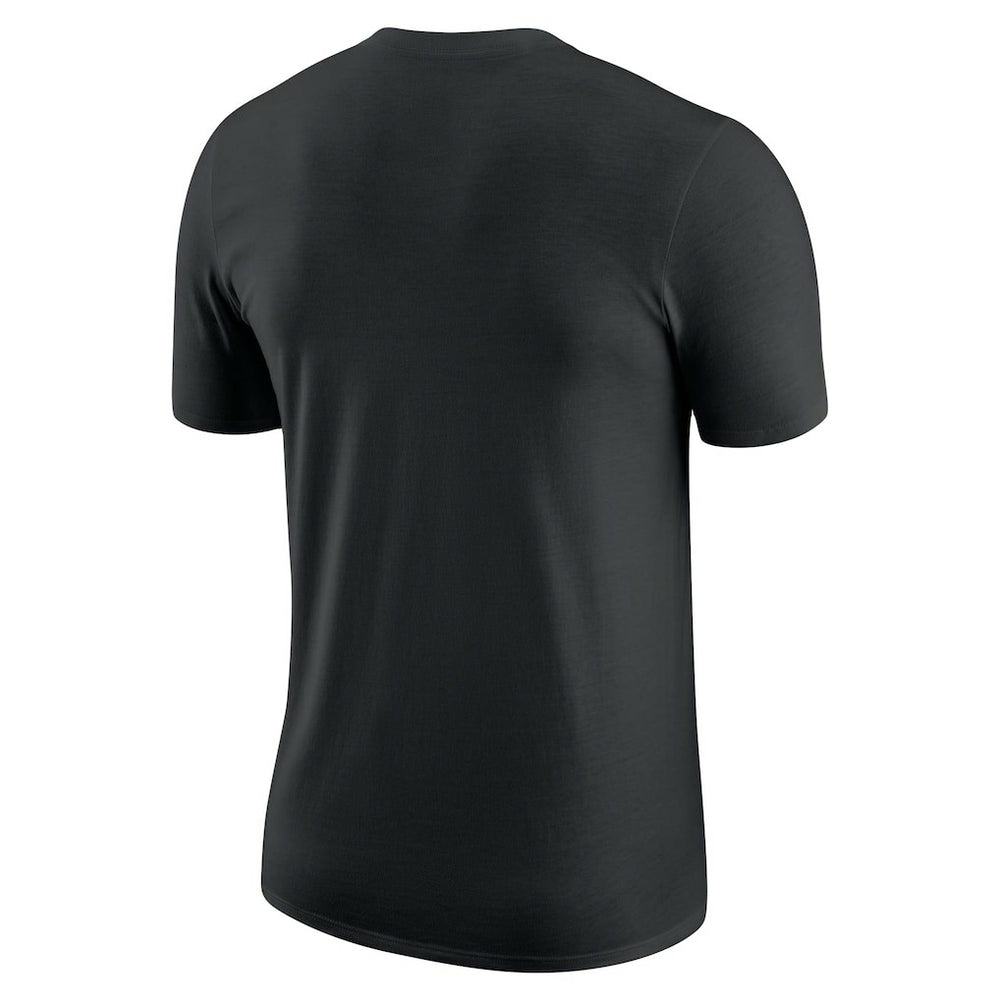 Charlotte Hornets Just Do It T-Shirt Black