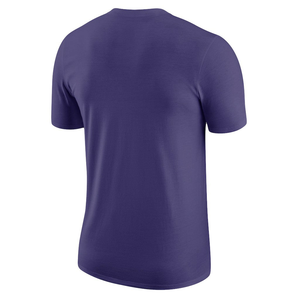 Phoenix Suns Just Do It T-Shirt Purple