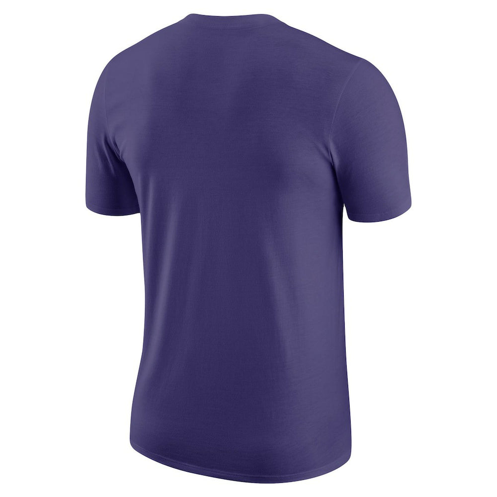 Phoenix Suns Just Do It T-Shirt Purple