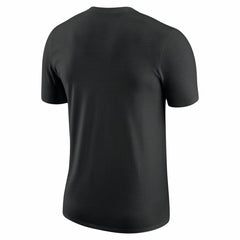 Sacramento Kings Just Do It T-Shirt Black