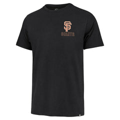 San Francisco Giants '47 Hang Back Franklin T-Shirt - Black T-shirts