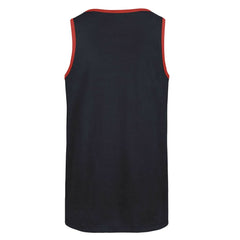 Atlanta Braves '47 Upload Franklin Tank Top - Navy Tanks
