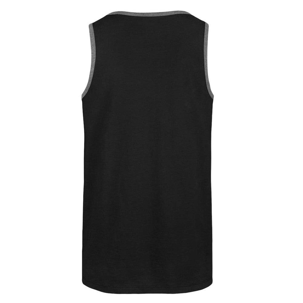 Chicago White Sox '47 Upload Franklin Tank Top - Black Tanks