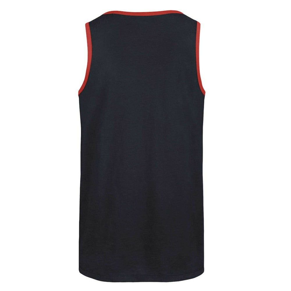 Cleveland Guardians '47 Upload Franklin Tank Top - Navy Tanks