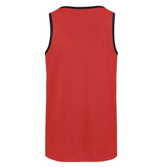 Los Angeles Angels '47 Upload Franklin Tank Top - Red Tanks
